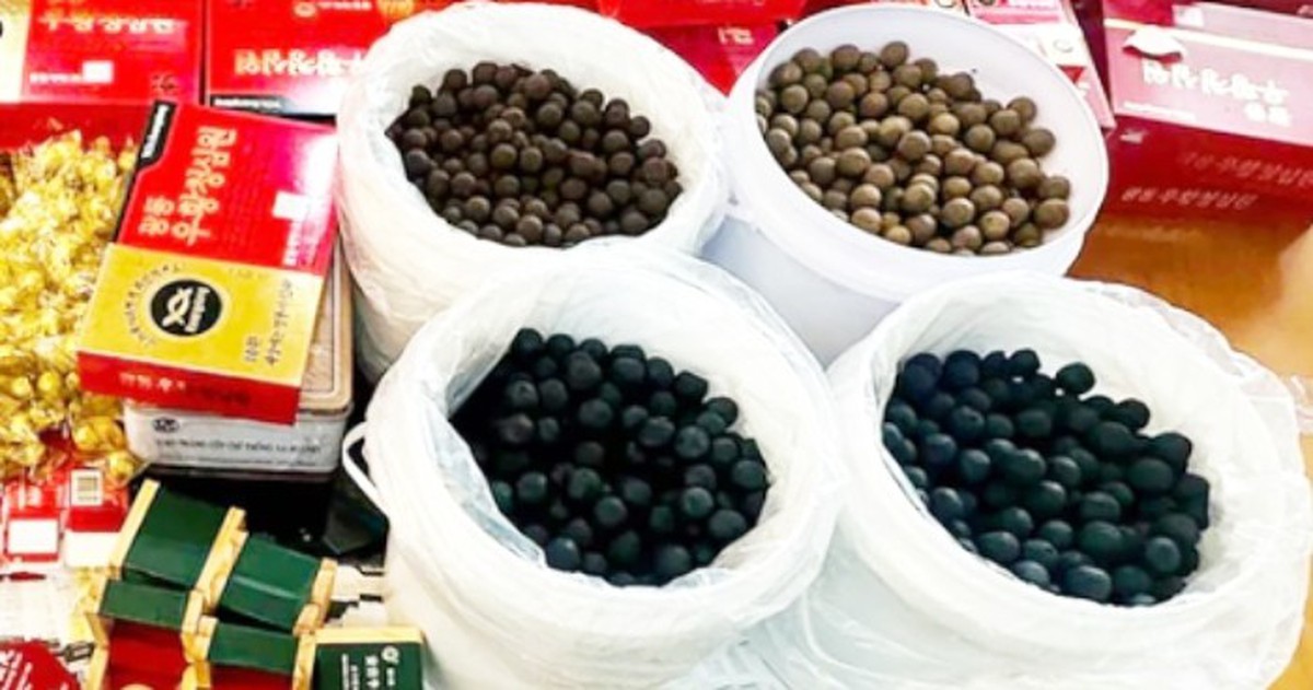 Bác sĩ chỉ cách phân biệt An Cung Ngưu Hoàng hoàn thật và giả