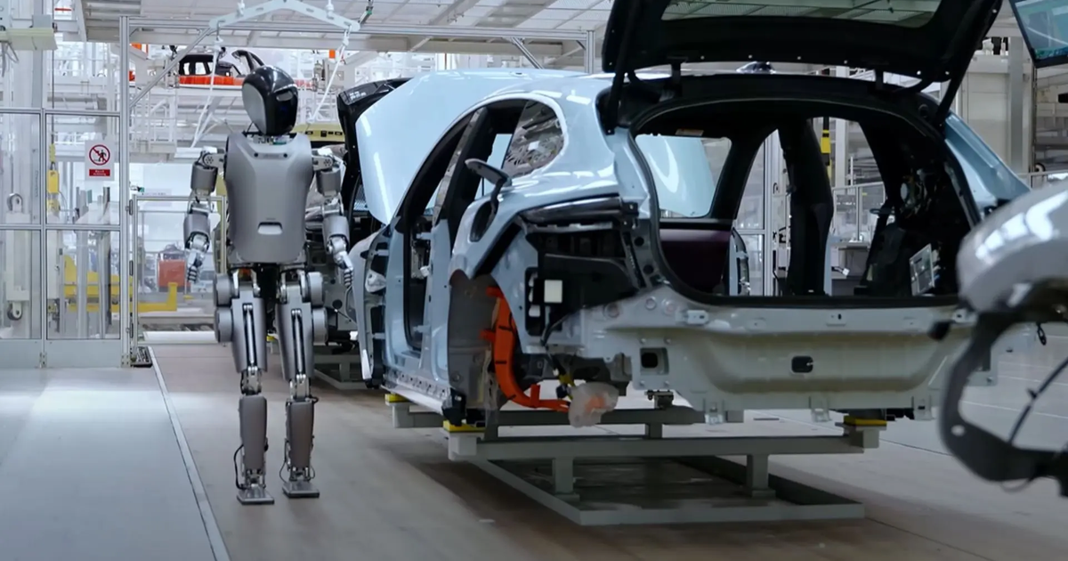 Cơn sốt robot hình người Trung Quốc bước vào phép thử khó khăn: Nhà đầu tư hết kiên nhẫn với những lời hứa tỷ USD
