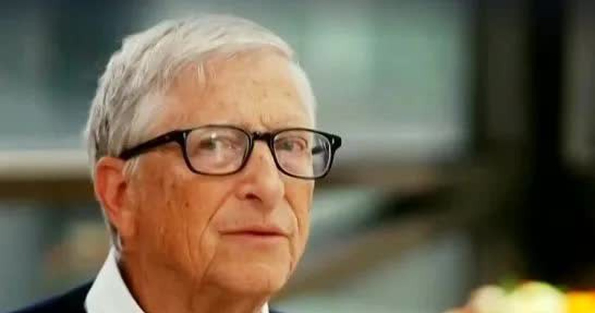 Tỷ phú Bill Gates cảnh báo rủi ro chưa từng có về AI