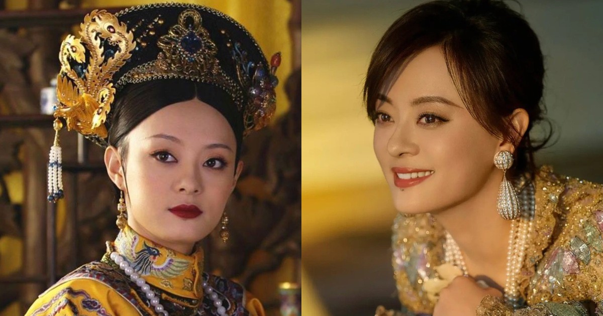 Nữ chính "Chân Hoàn truyện": Mệnh danh "bà hoàng rating", U50 viên mãn giàu có