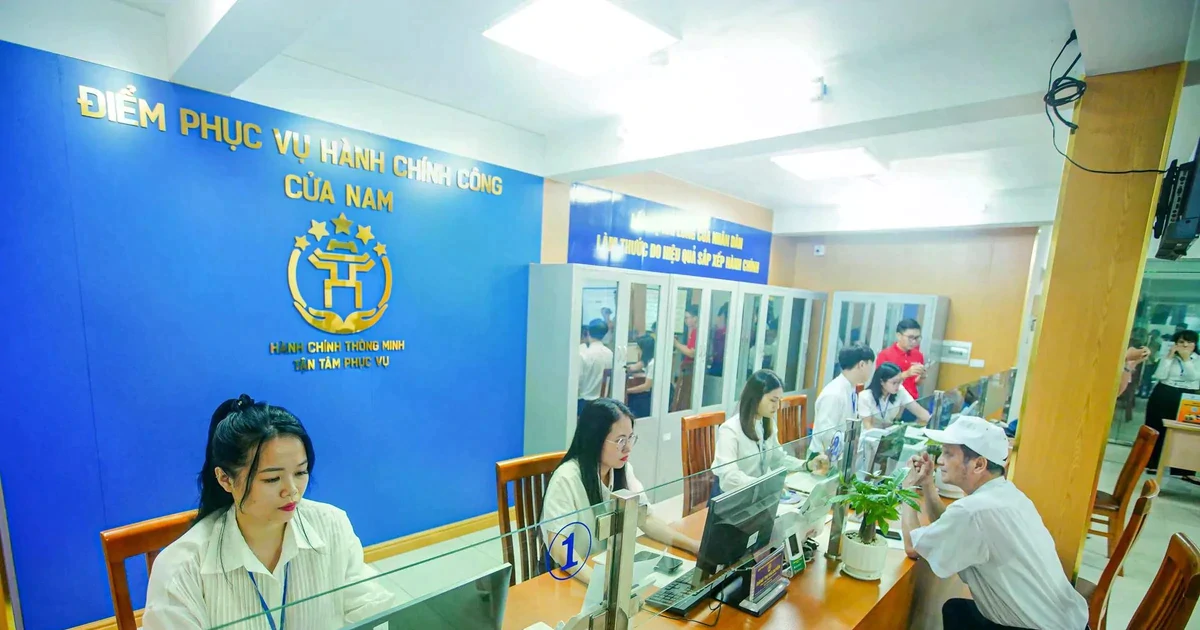 Người dân Hà Nội trực tiếp "chấm điểm" chất lượng dịch vụ Y tế, Giáo dục, Đất đai