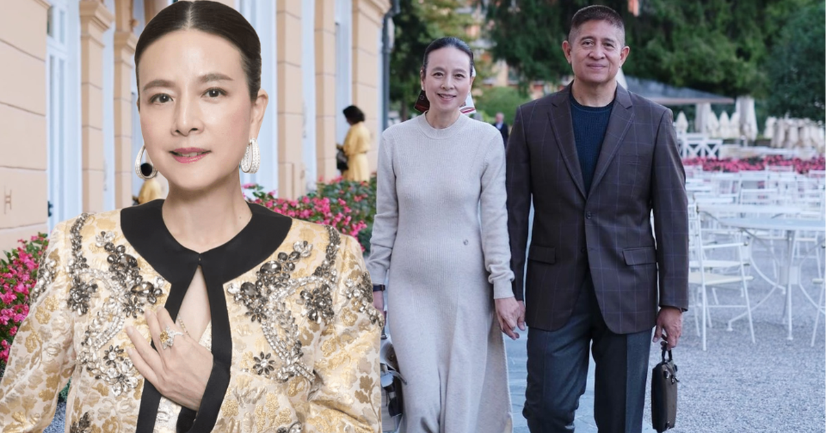 Hôn nhân của Madam Pang và chồng Đại tá