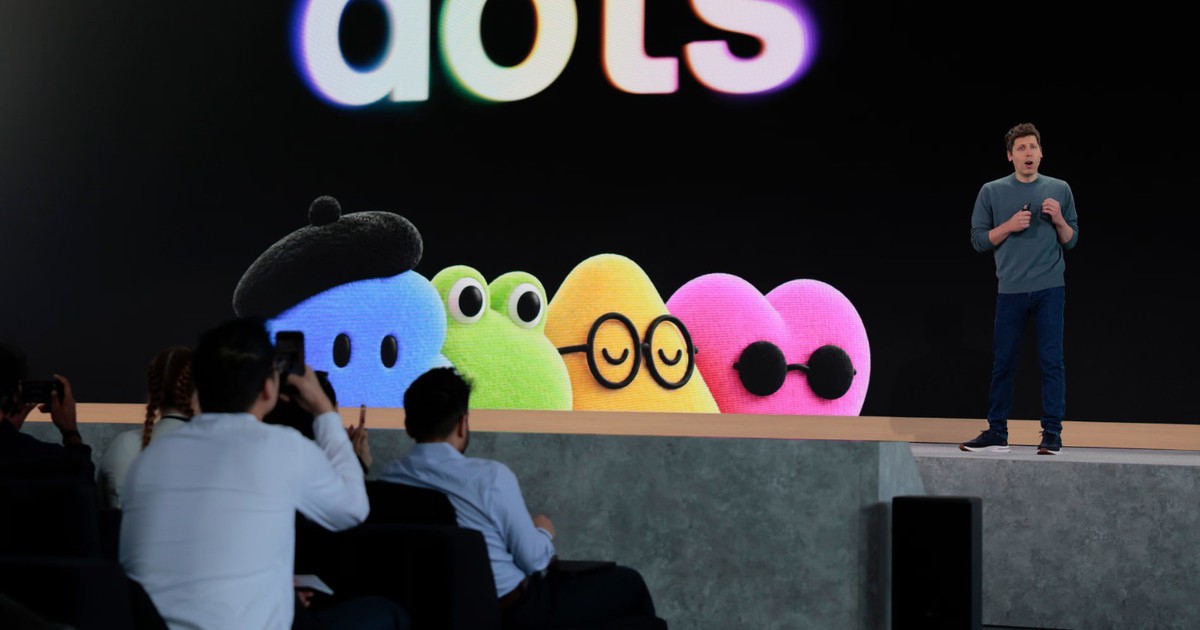 OpenAI ra mắt dots: ChatGPT giờ tự biết "đi làm"
