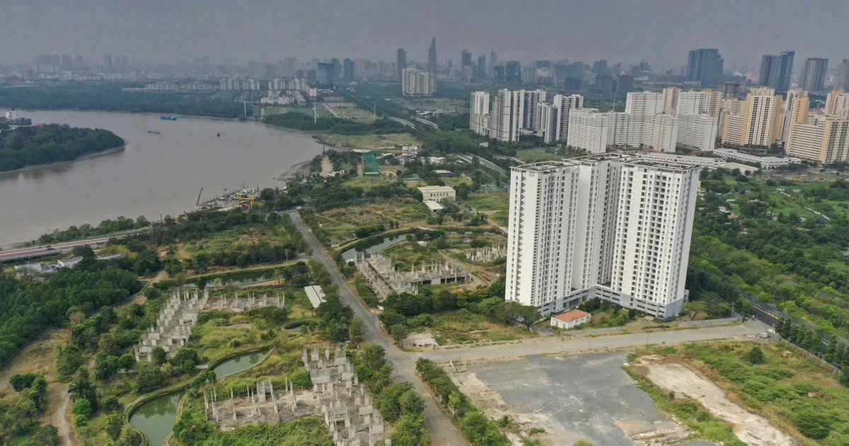 Bộ Nông nghiệp và Môi trường đề nghị gỡ vướng 2 "siêu" dự án ở TPHCM