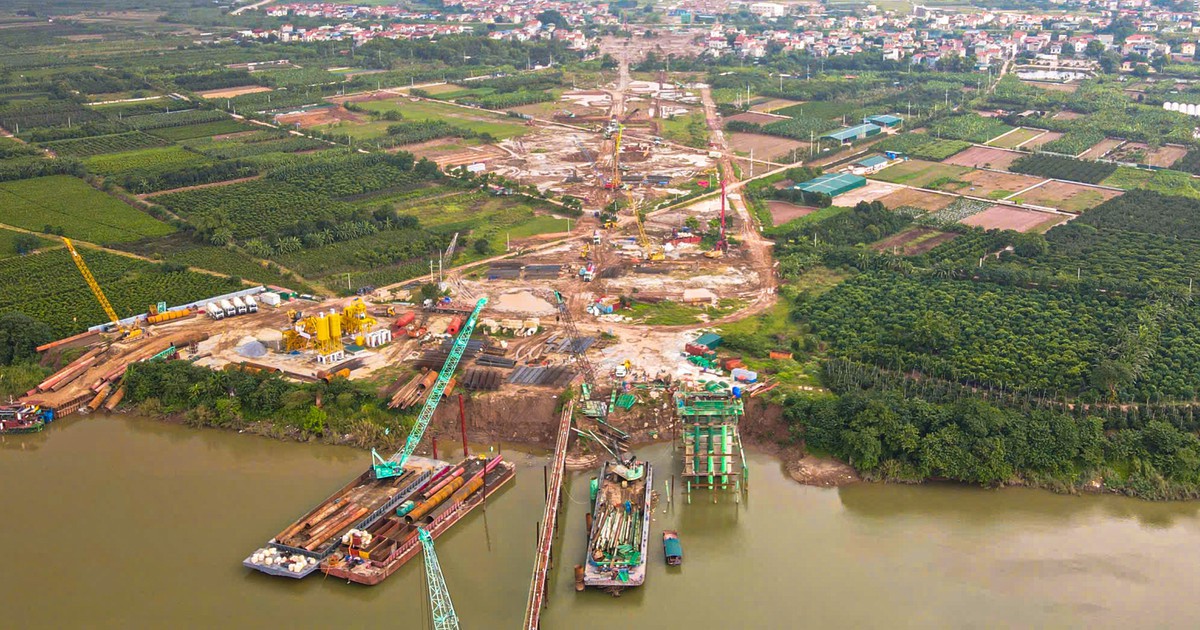 Tuyến đường 120m nối sân bay Gia Bình với Hà Nội có gì đặc biệt?