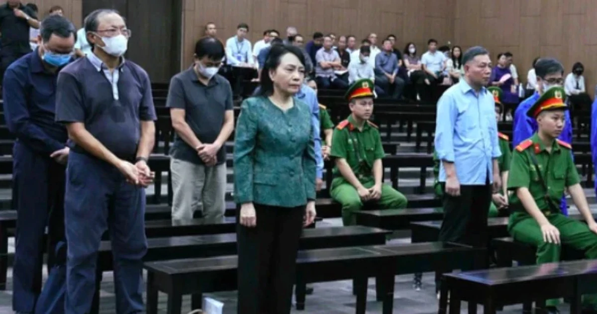 Cựu Bộ trưởng Nguyễn Thị Kim Tiến muốn nộp thêm 1,1 tỷ đồng khắc phục hộ các bị cáo