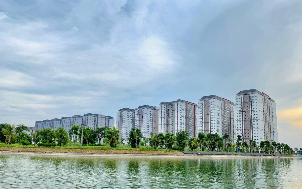 Nơi dự kiến đón cư dân Mường Thanh di dời: Căn ...