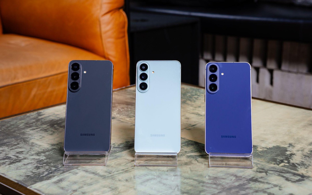 Chuẩn hạng S: Những nâng cấp đáng giá của Galaxy S26 FE trong cùng phân khúc