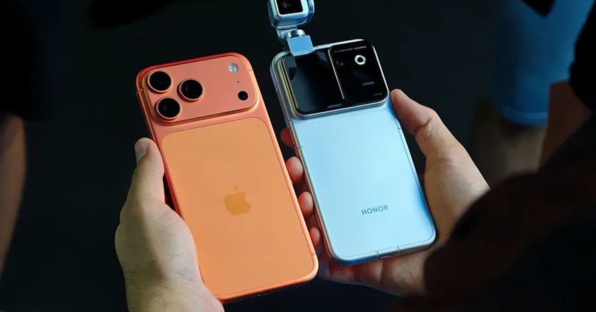 Chiếc điện thoại Robot Phone này xứng đáng "nhận một tràng pháo tay", đắt nhưng đáng mua hơn cả iPhone