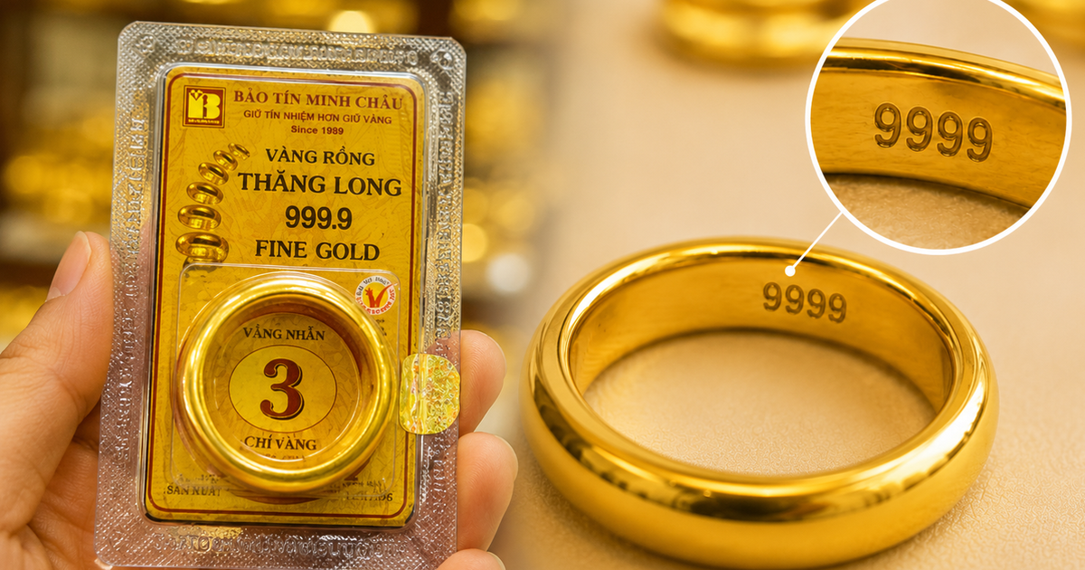 Người mua vàng mỗi tháng 1 chỉ và người chờ đủ tiền mua 1 cây: Ai có lợi hơn?
