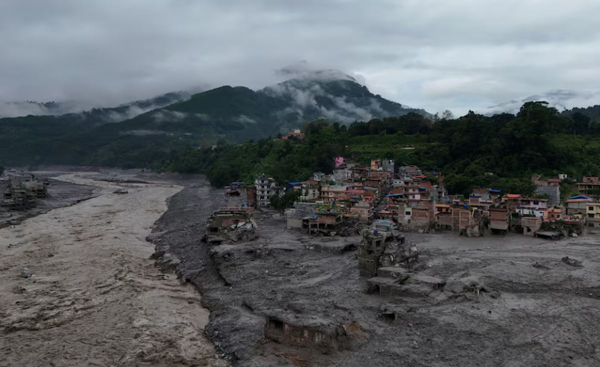 Nỗi lo "dãy Himalaya tan chảy" trong thời kỳ nóng lên toàn cầu