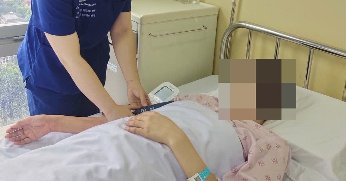 Cô gái 35 tuổi hoa mắt, chóng mặt, sốt nhẹ trong kỳ kinh nguyệt, đi khám bất ngờ phát hiện ung thư máu cấp tính