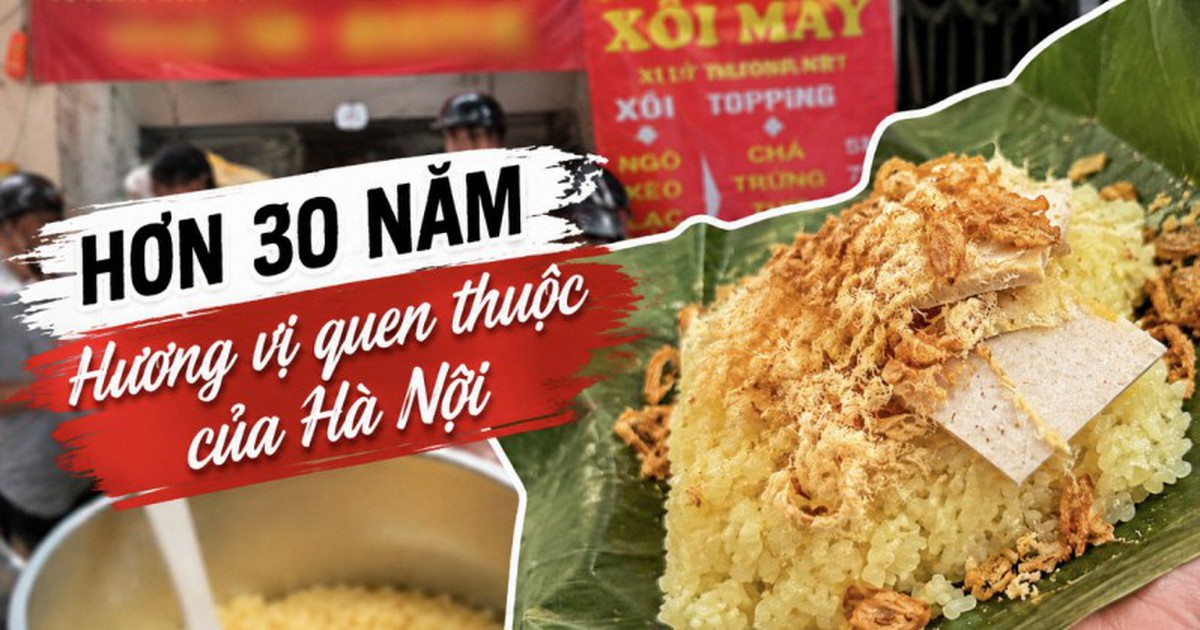 "Xôi Mây Lý Thường Kiệt sẽ đóng cửa ngay trong ...