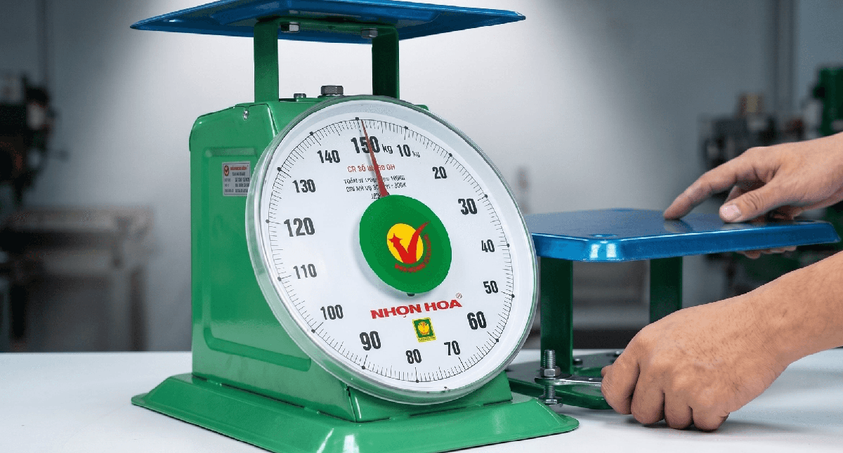 Đừng coi thường "chiếc cân màu xanh" Nhơn Hòa này của Việt Nam: Nó có mặt ở 40 quốc gia, xuất hiện cả trong phim Mỹ