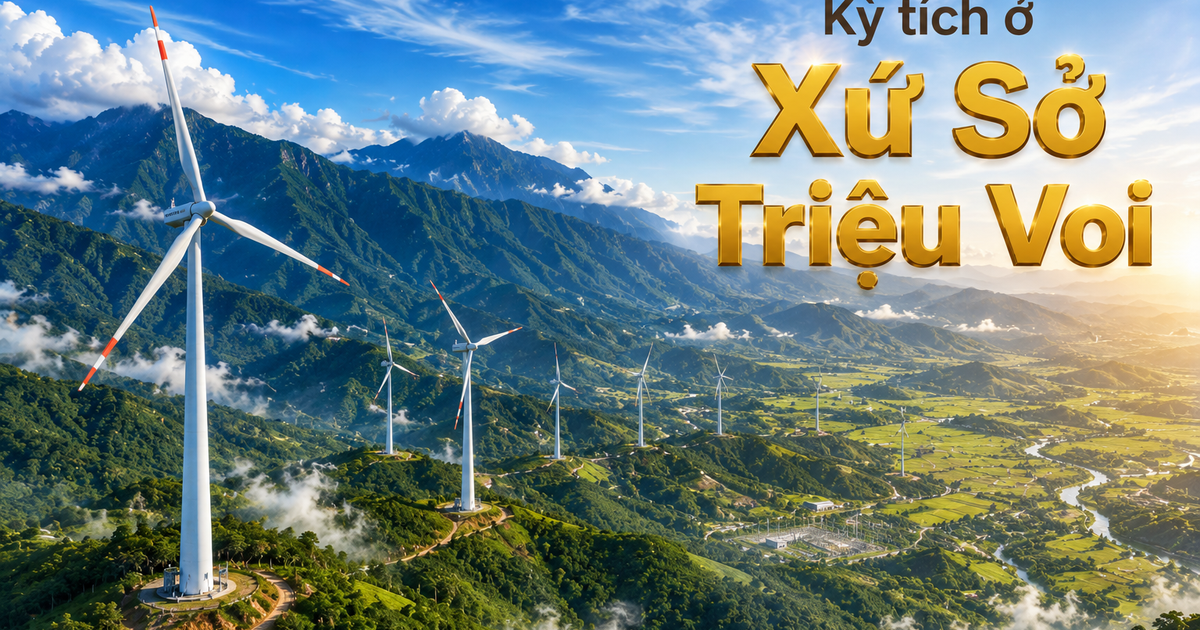 Kỳ tích "vượt dãy Trường Sơn": Việt Nam chinh phục "kho báu tỷ USD" cao 200m ở xứ sở Triệu Voi