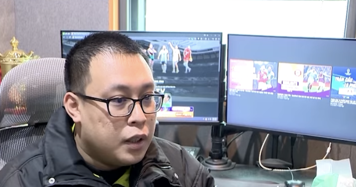 Hé lộ thu nhập của "Anh Thỏ" Xôi lạc TV và danh tính thật các bình luận viên