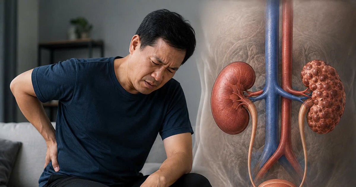Chuyên gia chỉ 5 thói quen đơn giản mỗi sáng giúp nam giới bảo vệ sức khỏe thận