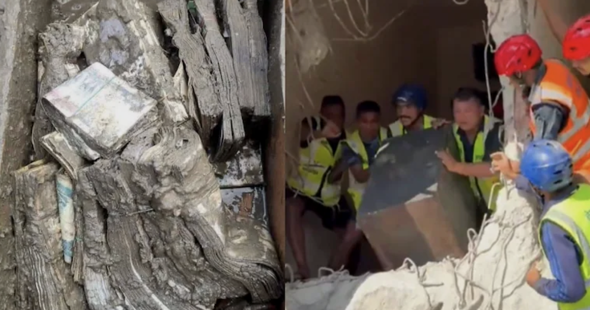 Lũ quét cuốn trôi két sắt của 20 ngân hàng, Nepal ráo riết truy tìm tiền mặt và vàng