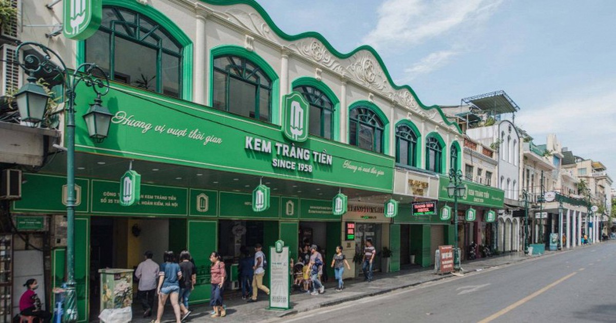 Kem Tràng Tiền khép lại một kỷ niệm của người Hà Nội: Sau gần 70 năm, địa chỉ huyền thoại chính thức nói lời tạm biệt