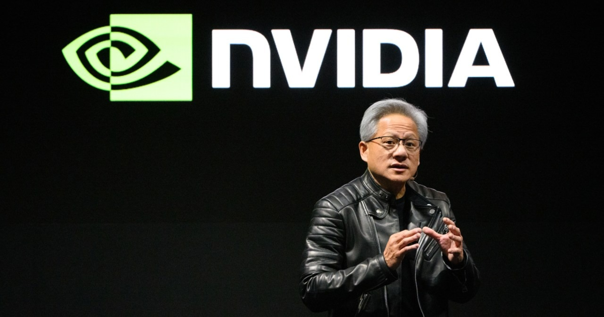 Khối "nợ ngầm" 300 tỷ USD của Nvidia