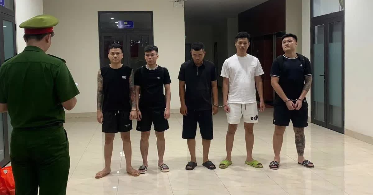 Giả danh “Huấn Hoa Hồng” cho vay tiền online, chiếm đoạt hơn 4 tỷ đồng
