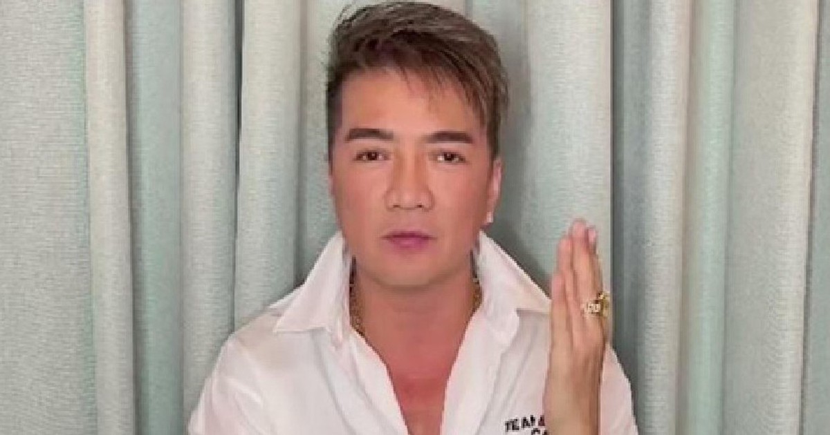 Đàm Vĩnh Hưng sau biến cố ở Mỹ: "Nếu tôi cứ cả nể là đi tong cả sự nghiệp, không ai cứu tôi hết"