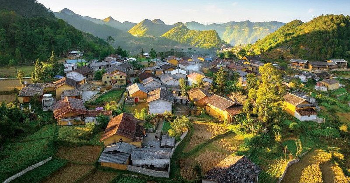 Việt Nam có ngôi làng mát mẻ quanh năm, được công nhận ‘Làng du lịch tốt nhất thế giới’, chỉ có hơn 100 hộ dân sinh sống