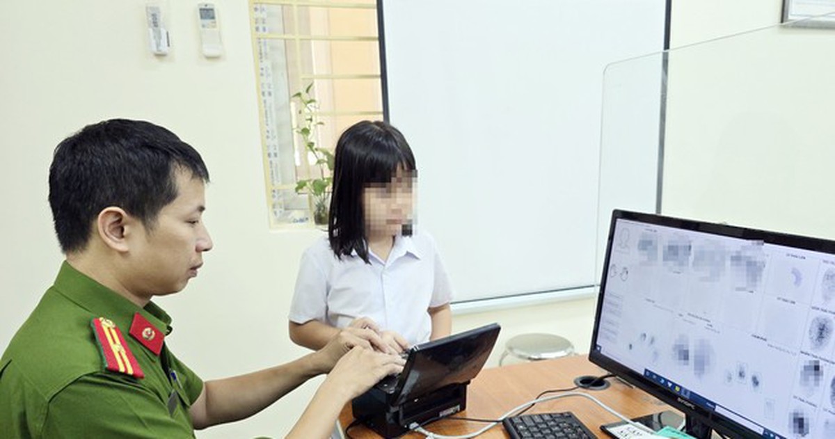 Thay đổi mới nhất liên quan đến thẻ căn cước đã chính thức có hiệu lực từ ngày 1/9