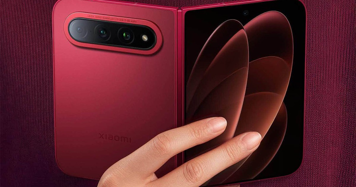 Vừa công bố ra mắt, Xiaomi Fold 18 đã vướng nghi vấn đạo nhái poster quảng cáo của Huawei: Giống nhau từng chi tiết nhỏ