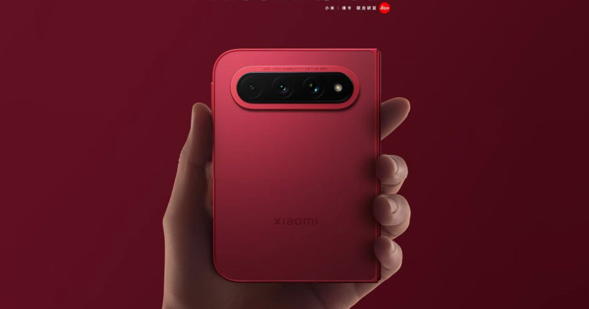 Lộ diện video quảng cáo chiếc điện thoại đắt nhất từng được Xiaomi sản xuất: Màn hình rộng chuẩn xu hướng, cụm camera "đè bẹp" Galaxy Z Fold8