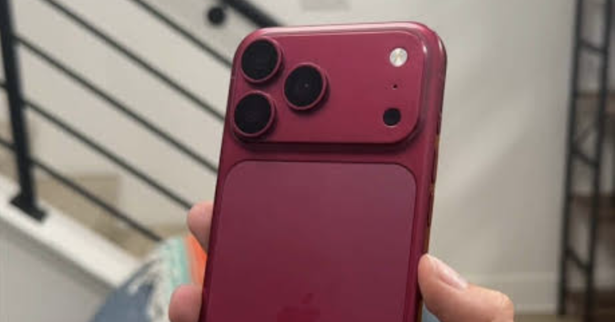 Giá iPhone 18 series tại Việt Nam sẽ chênh lệch...