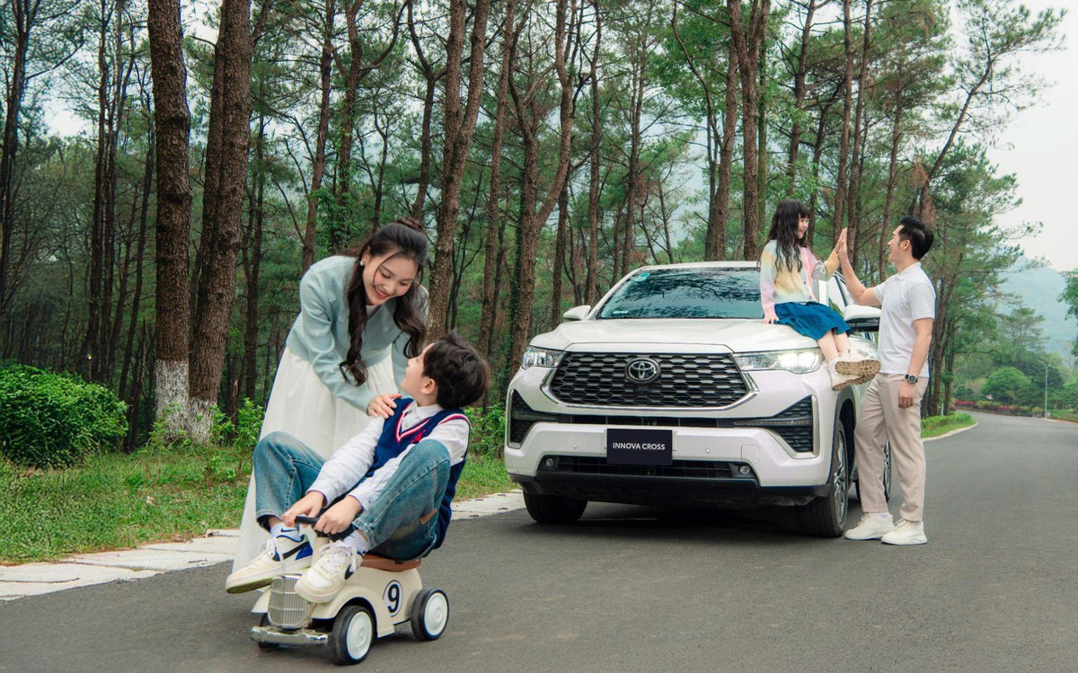 Toyota tung khuyến mãi lớn, quyết tâm bứt phá quý IV/2026