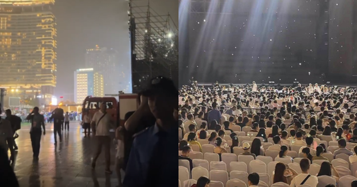 Chung kết Miss World 2026 gây chú ý: Vé phát miễn phí nhưng tỷ lệ chỗ trống rất nhiều?