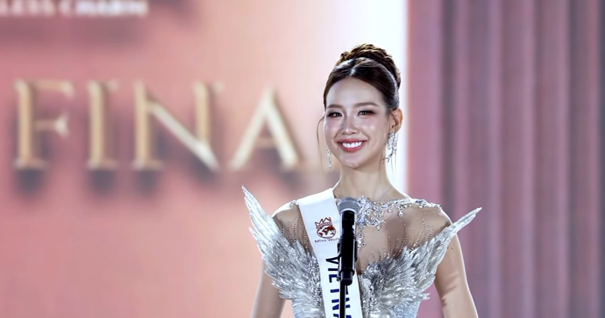 Lịch sử gọi tên Việt Nam: Bảo Ngọc đưa nhan sắc Việt lần đầu vào Top 6 Miss World