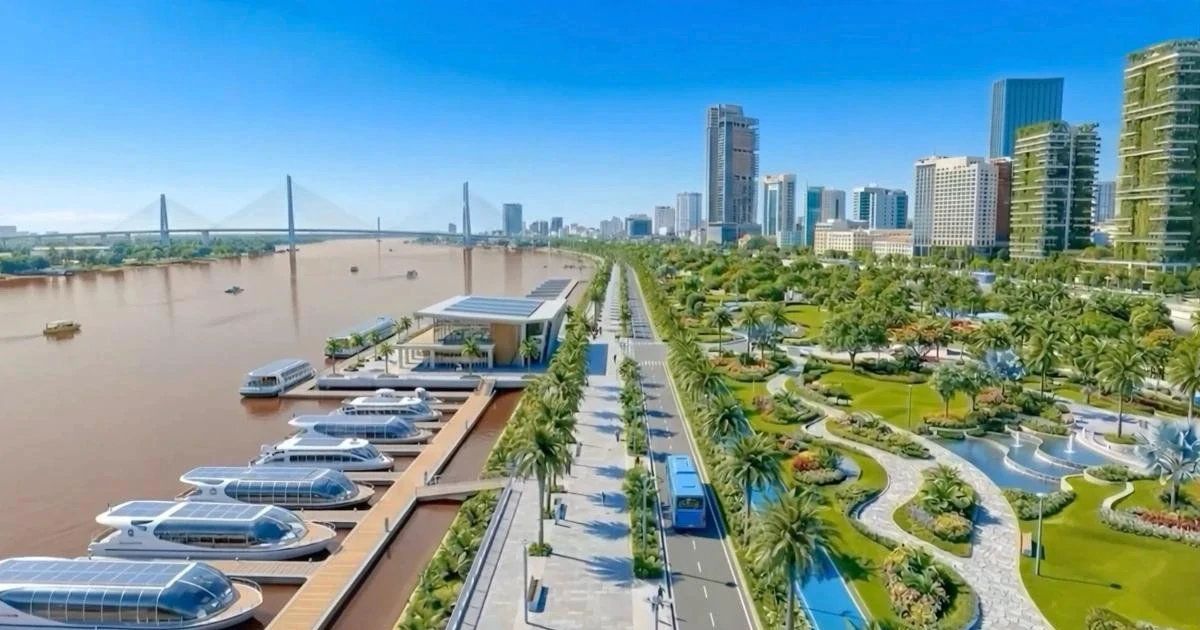 Hà Nội lấy ý kiến cư dân về điều chỉnh quy hoạc...