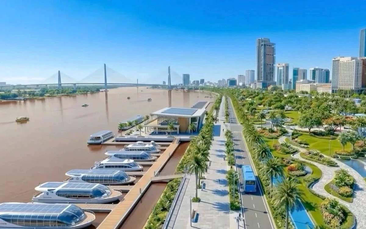 Hà Nội lấy ý kiến cư dân về điều chỉnh quy hoạc...
