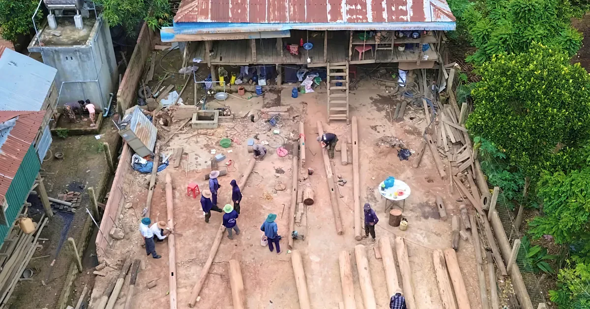 Ứng phó sạt lở, ngập lụt trong mùa mưa bão