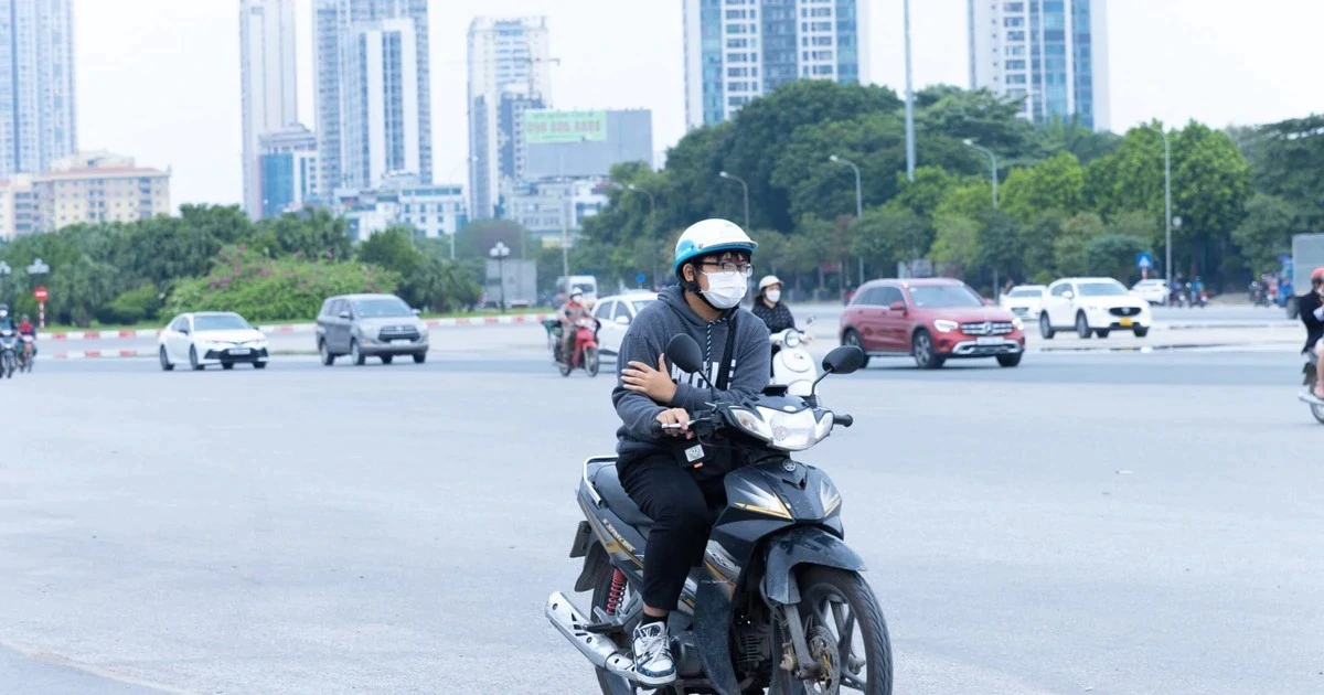 Thời tiết miền Bắc những ngày tới