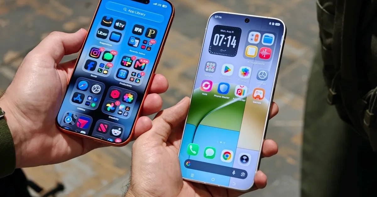 Đặt cạnh mẫu điện thoại này của Tecno, đến iPhone 17 Pro Max cũng hóa thành "máy rẻ tiền"