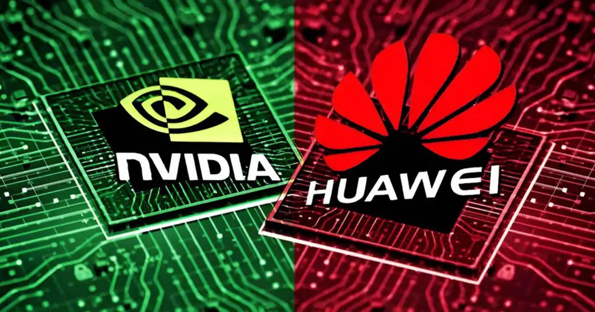 Chip Huawei kém NVIDIA 4 lần, DeepSeek vẫn đặt 160.000 chiếc: Cơ hội cho NVIDIA tại Trung Quốc gần như không còn