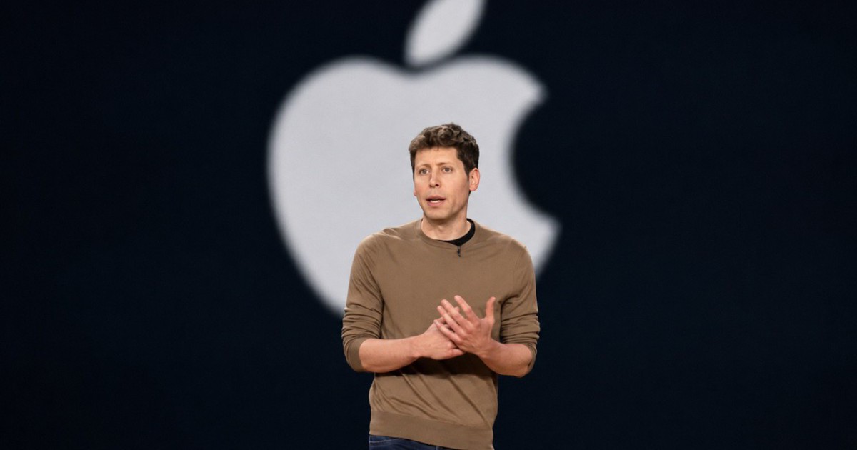 “Tôi là fan cuồng Apple”: Sam Altman bất ngờ thổ lộ giữa lúc OpenAI bị Apple kiện