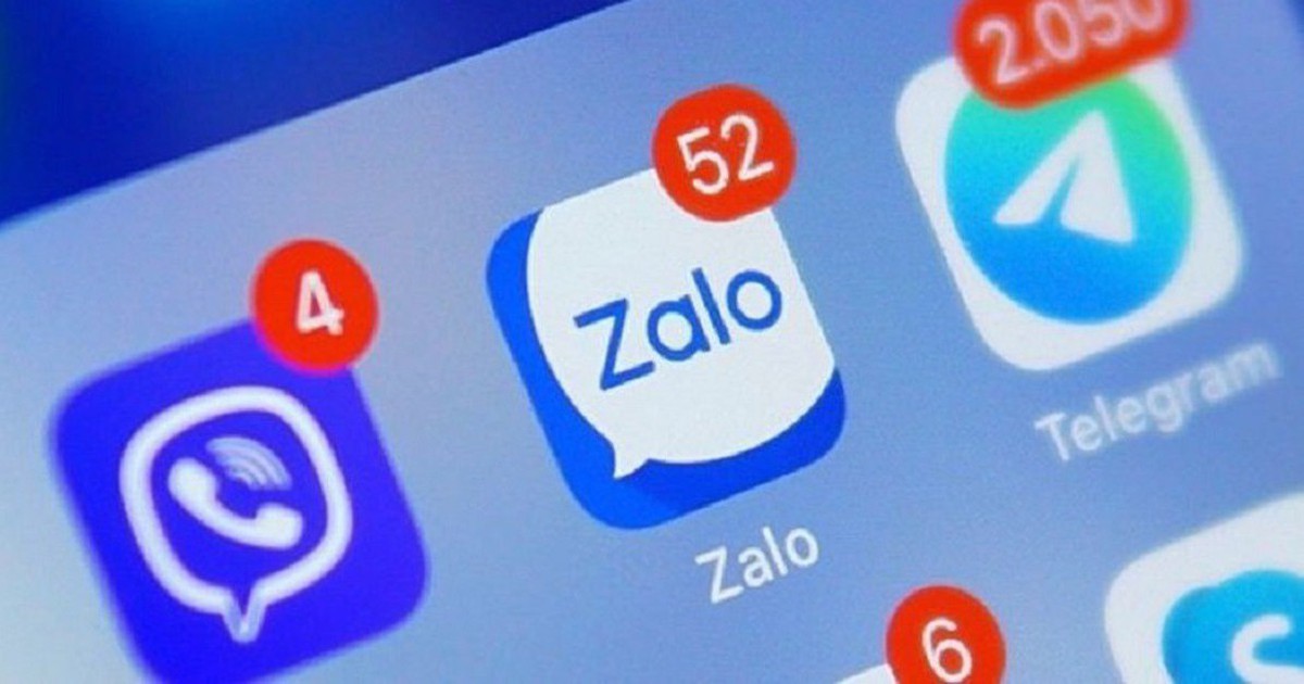 Công an thông báo tới tất cả những ai nhận tin nhắn Zalo, Messenger có nội dung này