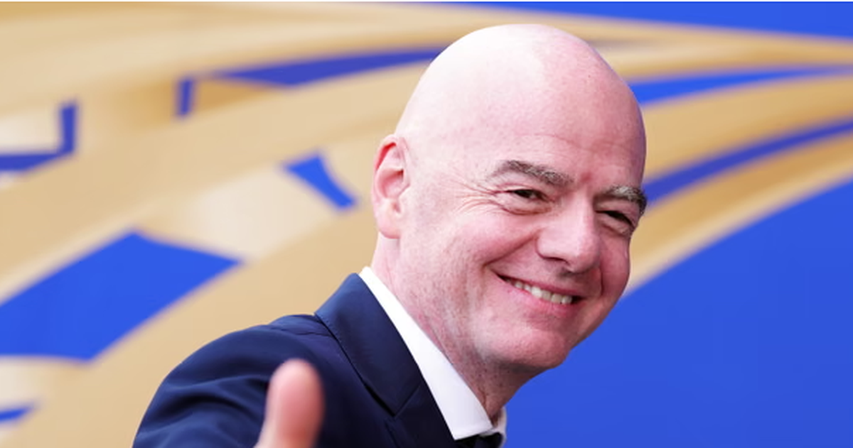 Infantino xác nhận tái tranh cử Chủ tịch FIFA, quyết giữ ghế đến năm 2031