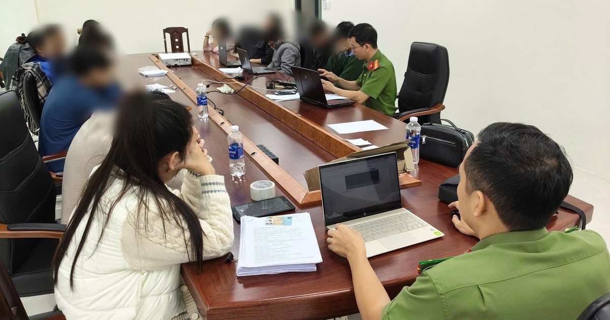 Công an khuyến cáo đến người dân thực hiện giao dịch chuyển tiền với những nội dung sau