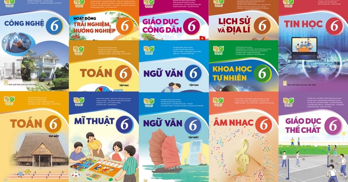 Bộ GD&ĐT sẽ sửa đồng bộ chương trình, sách giáo khoa lớp 1-12