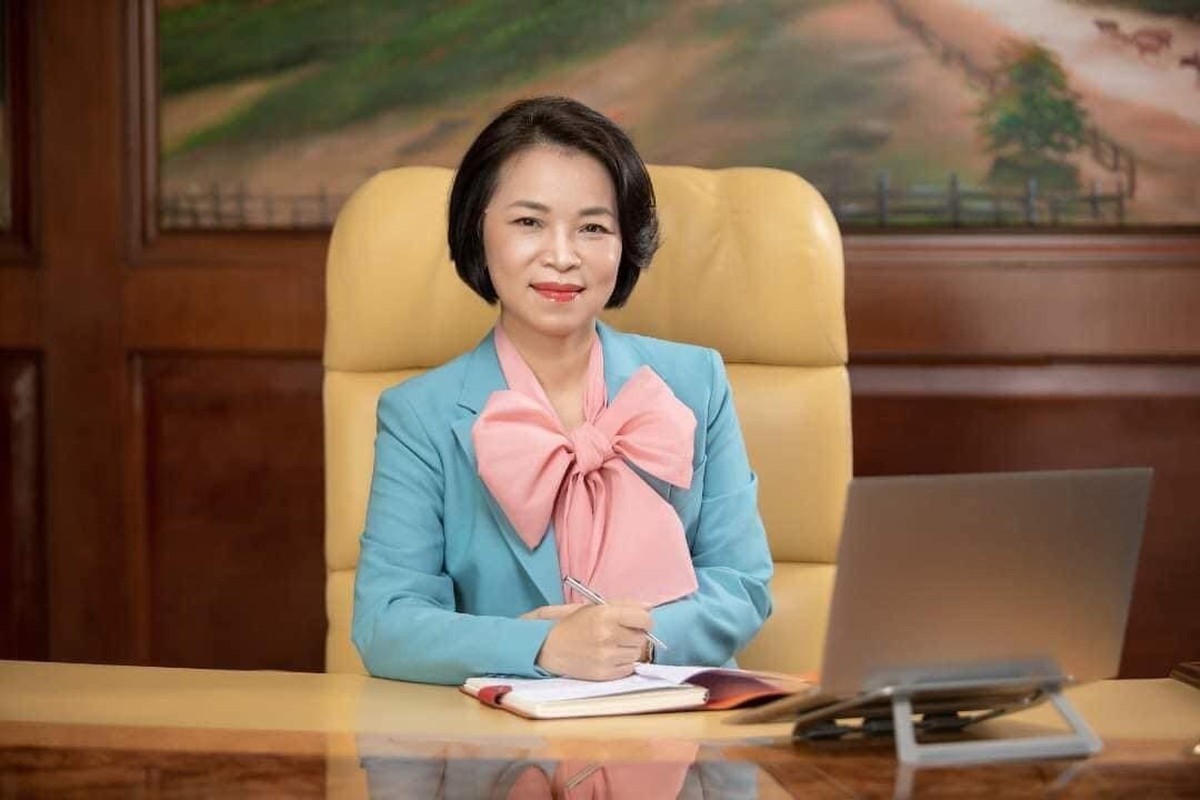 Bà Phạm Thu Hương vừa rời top 1000 người giàu nhất hành tinh