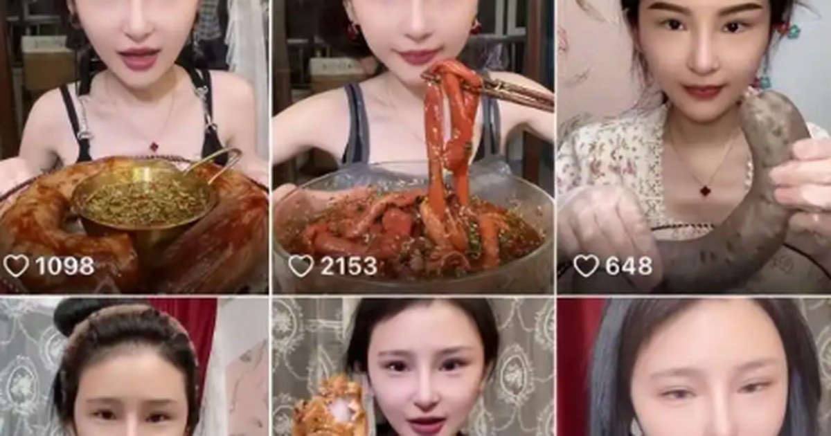 Nữ streamer nổi tiếng chuyên mukbang đồ ăn qua đời ở tuổi 24: Hé lộ góc khuất phía sau những video ăn uống triệu view