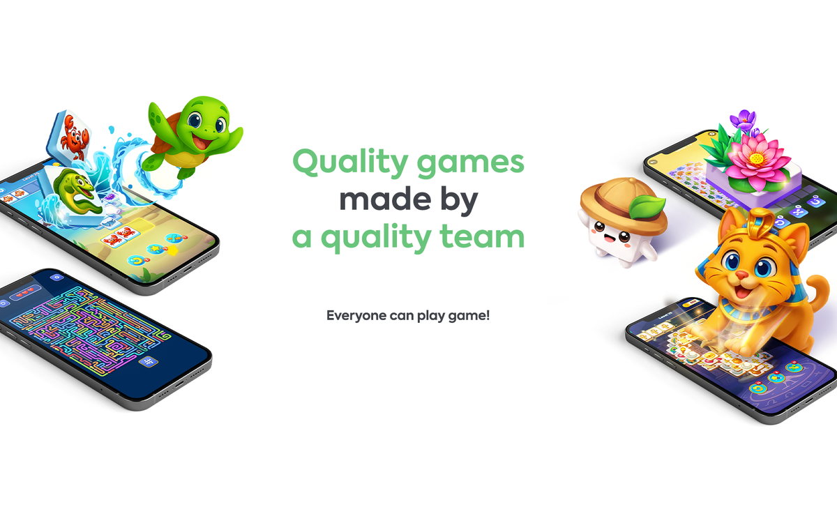 Skylink Studio hợp tác PvX Partners 12 triệu USD để đưa Classic Games Việt ra thế giới