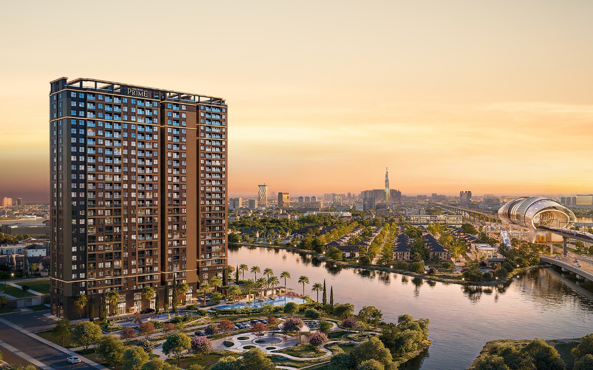 Khám phá căn hộ TOD chuẩn Urban Wellness giữa lòng Nam TP. Hồ Chí Minh