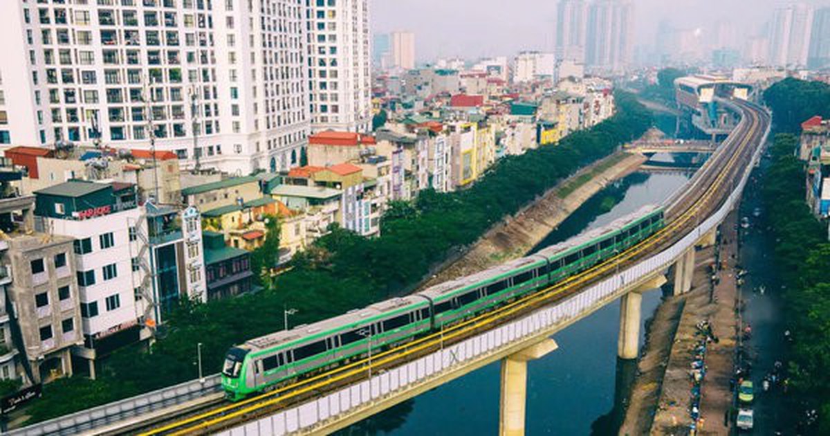 Hà Nội đề xuất tuyến đường sắt đô thị đi ngầm qua phía Nam hồ Hoàn Kiếm